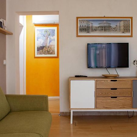 Gli Appartamenti Dell' Architetto トラーパニ エクステリア 写真
