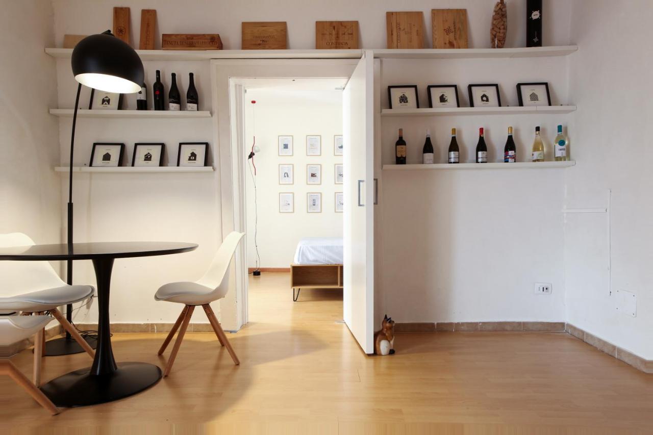 Gli Appartamenti Dell' Architetto トラーパニ エクステリア 写真