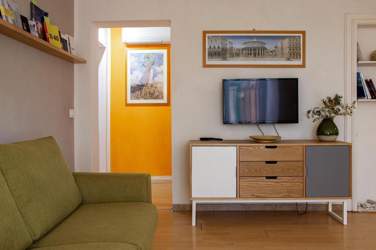 Gli Appartamenti Dell' Architetto トラーパニ エクステリア 写真