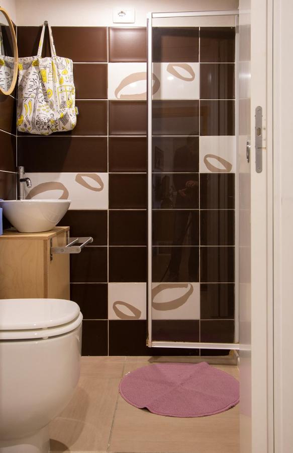 Gli Appartamenti Dell' Architetto トラーパニ エクステリア 写真