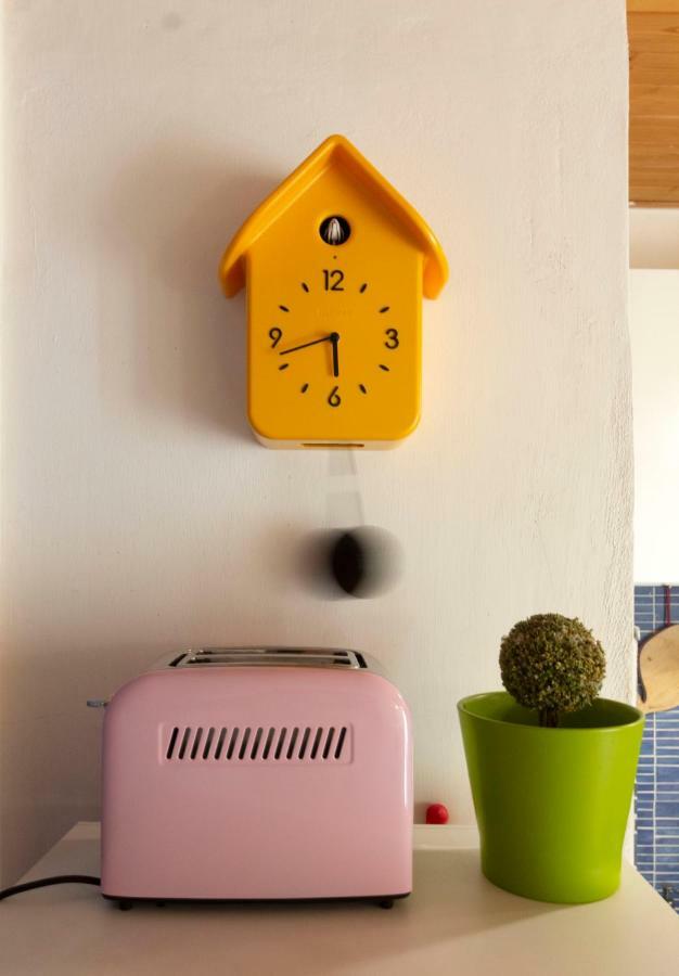 Gli Appartamenti Dell' Architetto トラーパニ エクステリア 写真